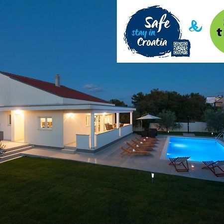 Villa Karla Debeljak - Zadar Luaran gambar