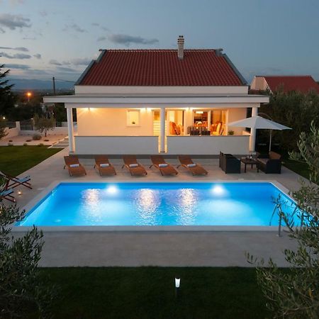 Villa Karla Debeljak - Zadar Luaran gambar