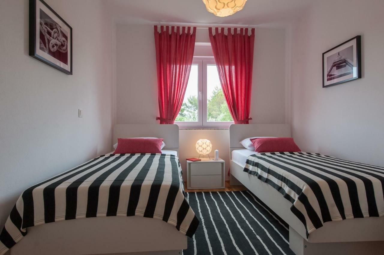 Villa Karla Debeljak - Zadar Luaran gambar