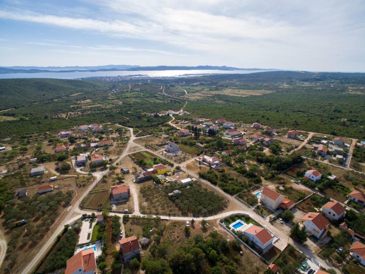 Villa Karla Debeljak - Zadar Luaran gambar