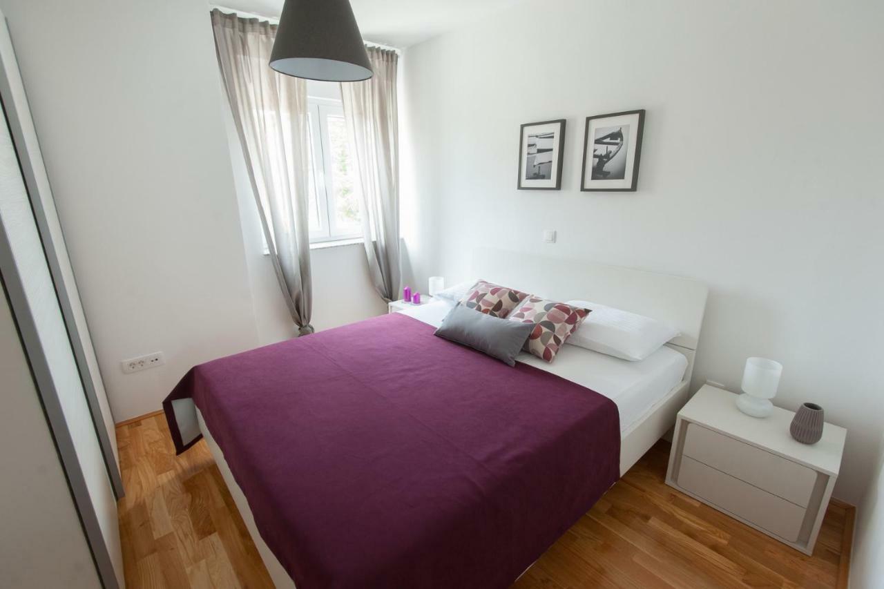 Villa Karla Debeljak - Zadar Luaran gambar
