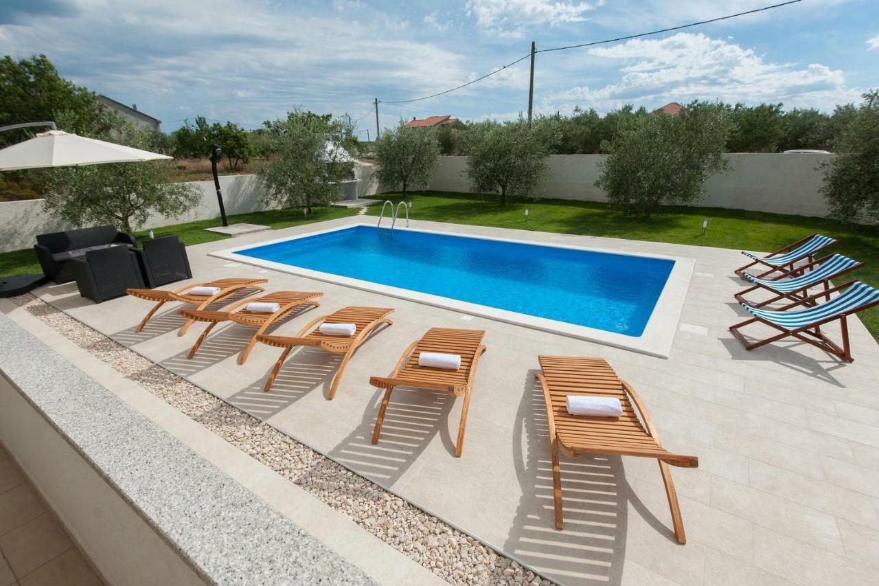 Villa Karla Debeljak - Zadar Luaran gambar