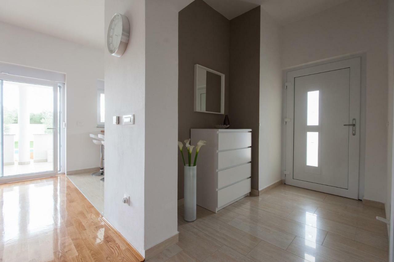 Villa Karla Debeljak - Zadar Luaran gambar
