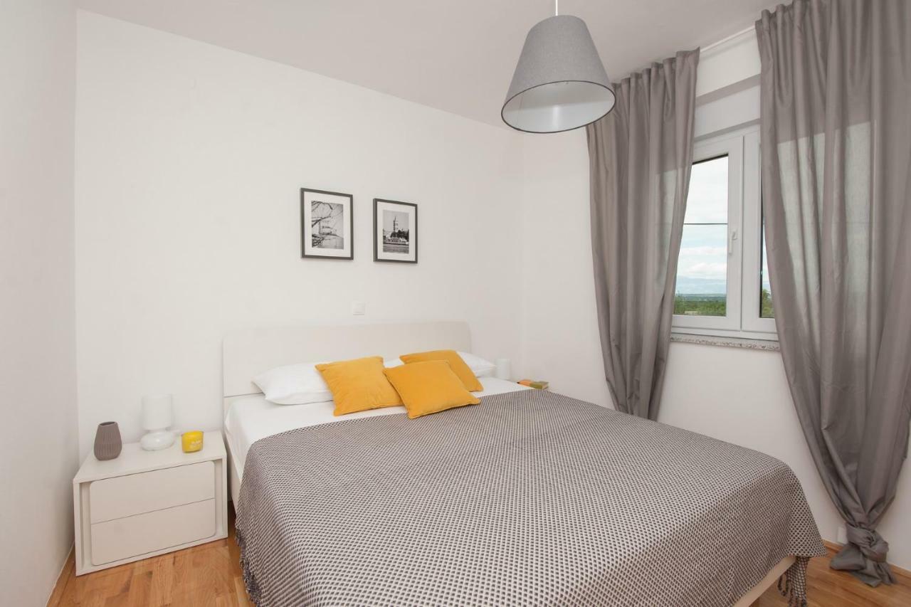Villa Karla Debeljak - Zadar Luaran gambar