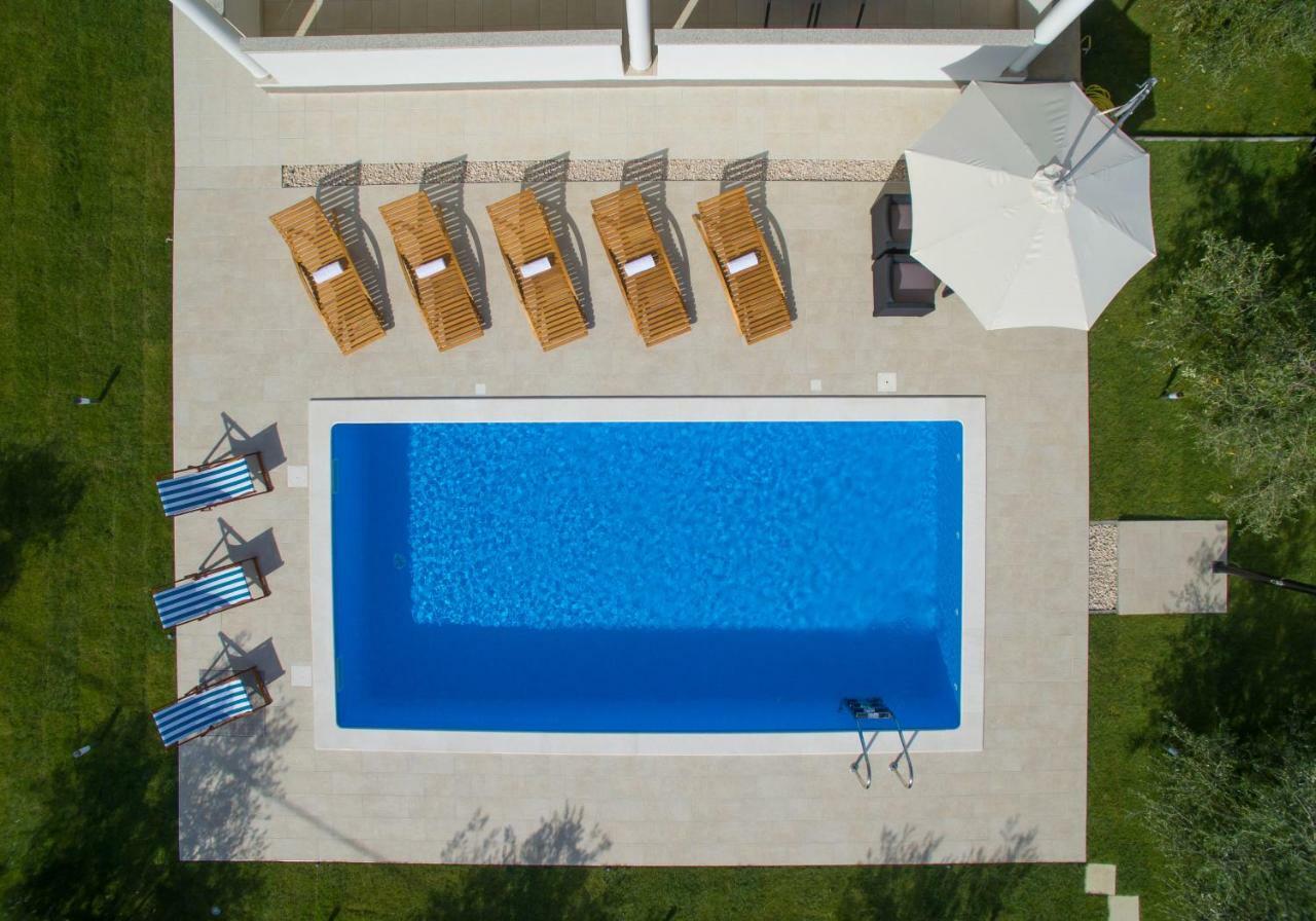 Villa Karla Debeljak - Zadar Luaran gambar
