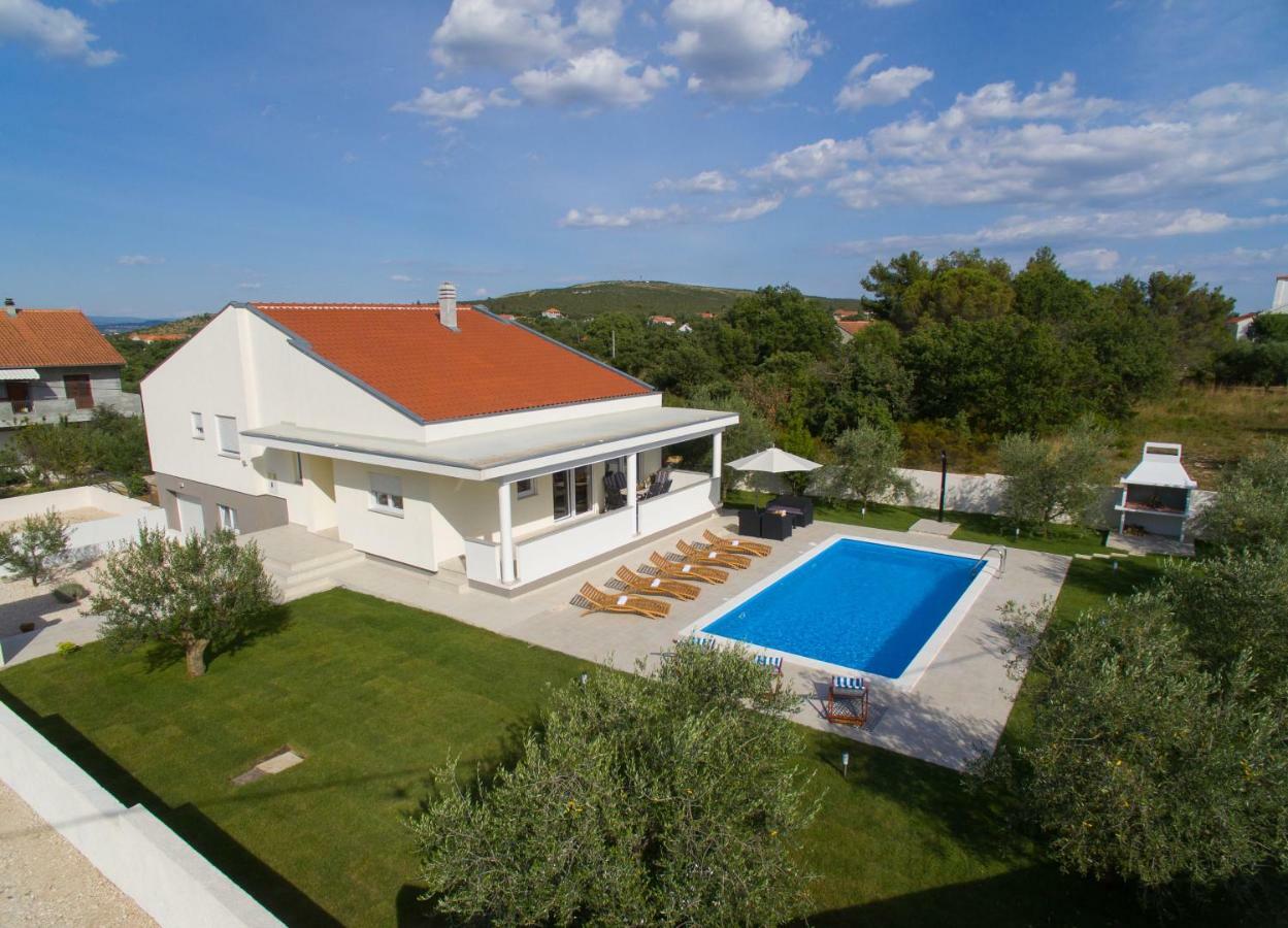 Villa Karla Debeljak - Zadar Luaran gambar