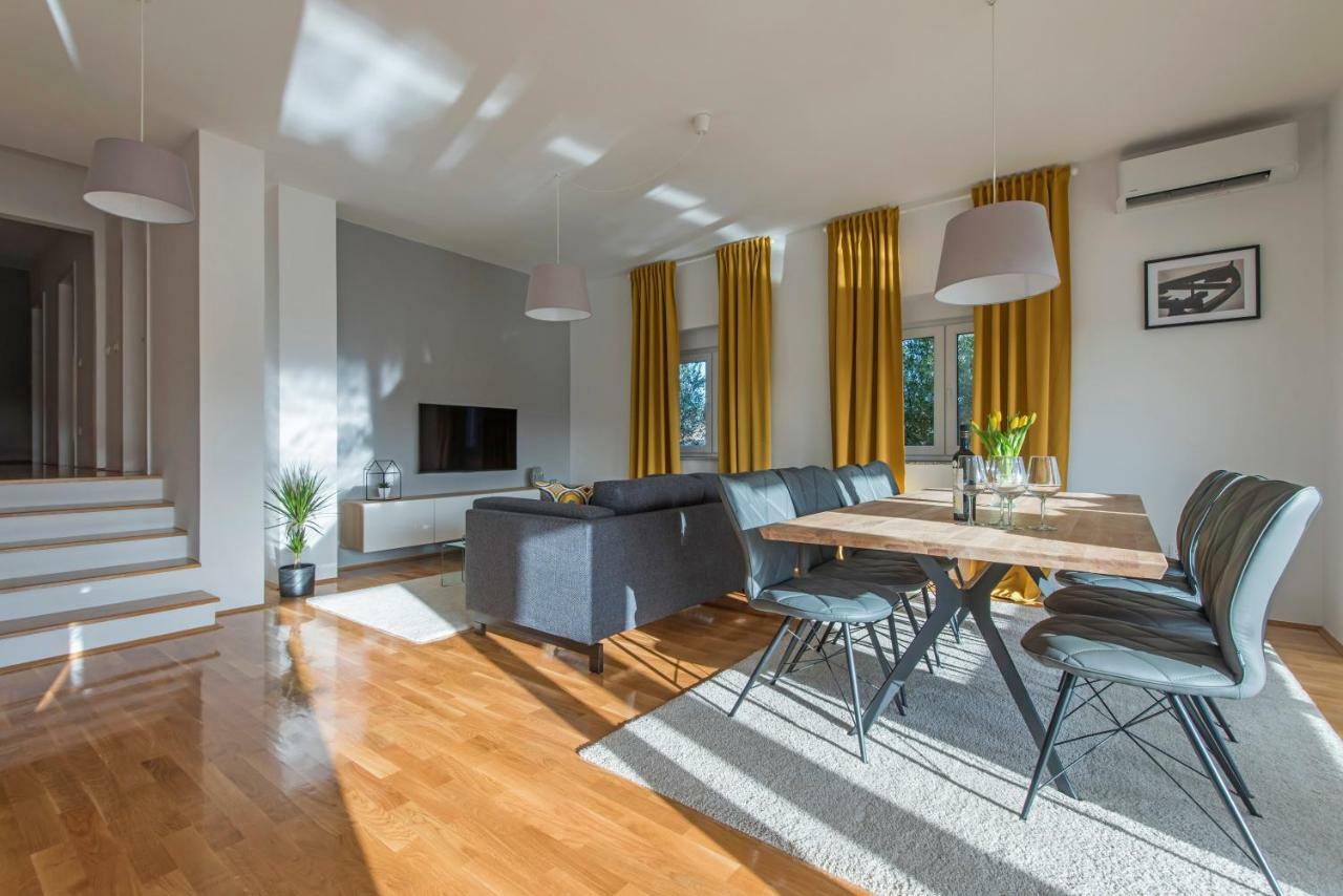 Villa Karla Debeljak - Zadar Luaran gambar