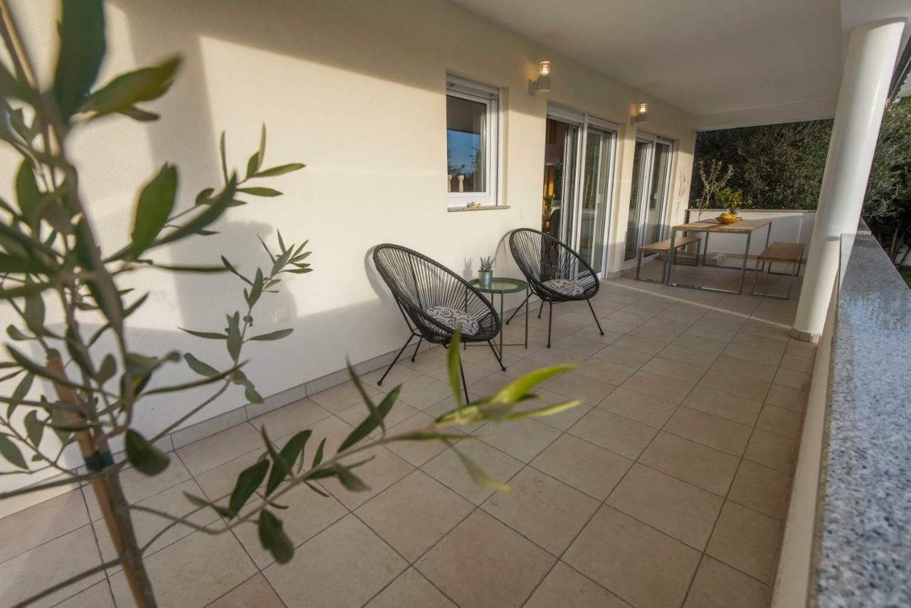 Villa Karla Debeljak - Zadar Luaran gambar