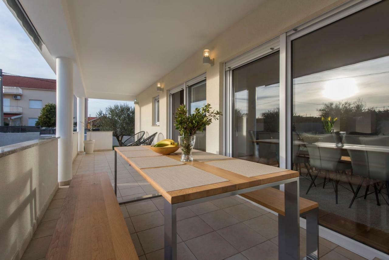 Villa Karla Debeljak - Zadar Luaran gambar