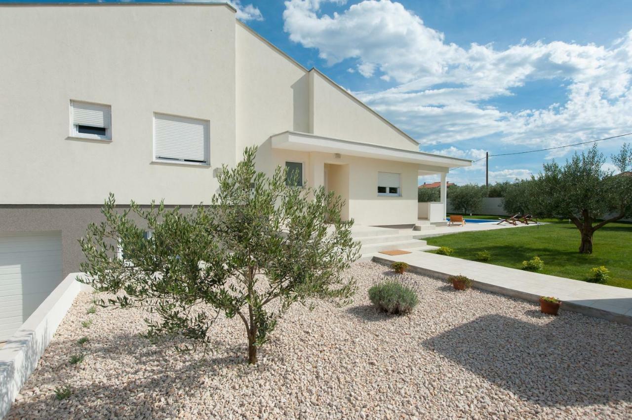 Villa Karla Debeljak - Zadar Luaran gambar