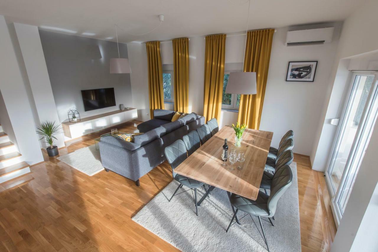 Villa Karla Debeljak - Zadar Luaran gambar