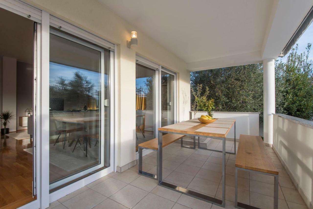 Villa Karla Debeljak - Zadar Luaran gambar