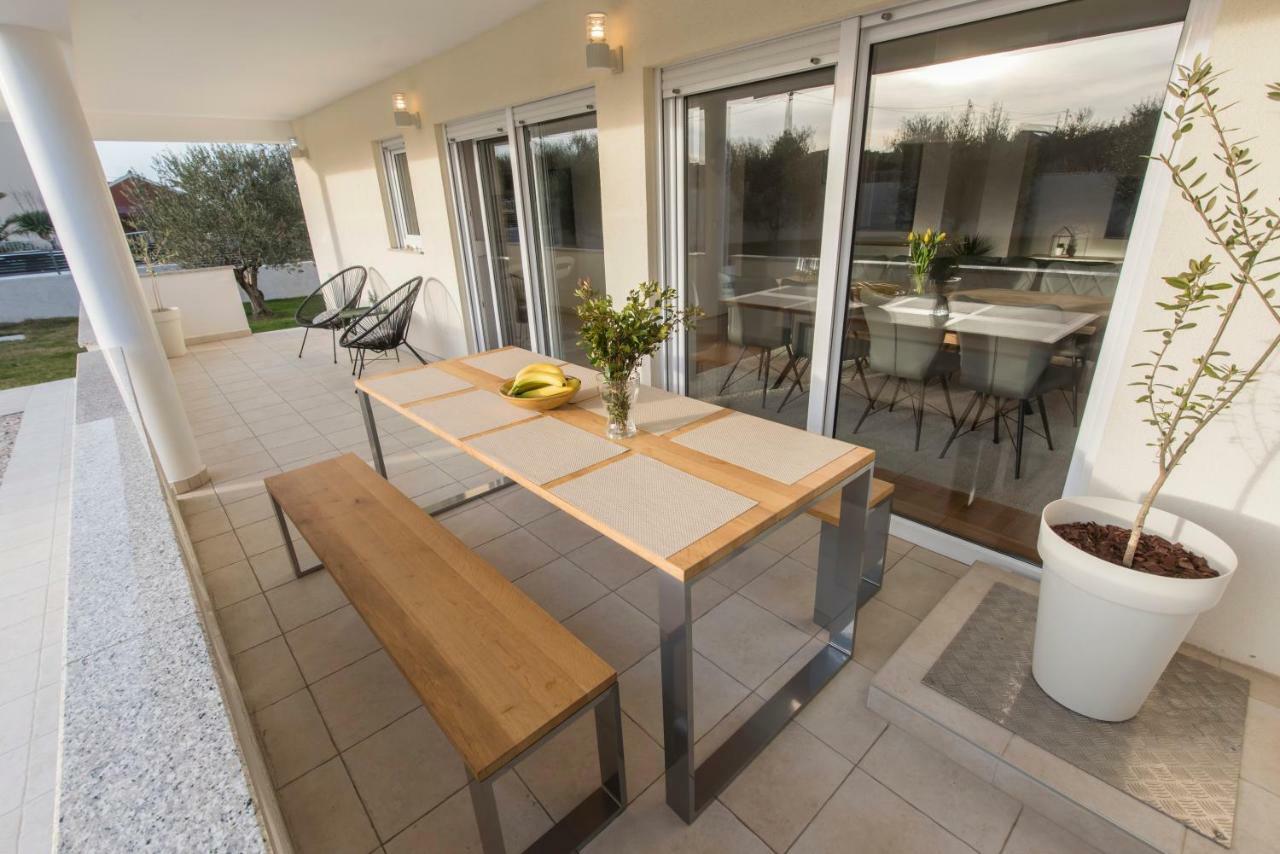 Villa Karla Debeljak - Zadar Luaran gambar