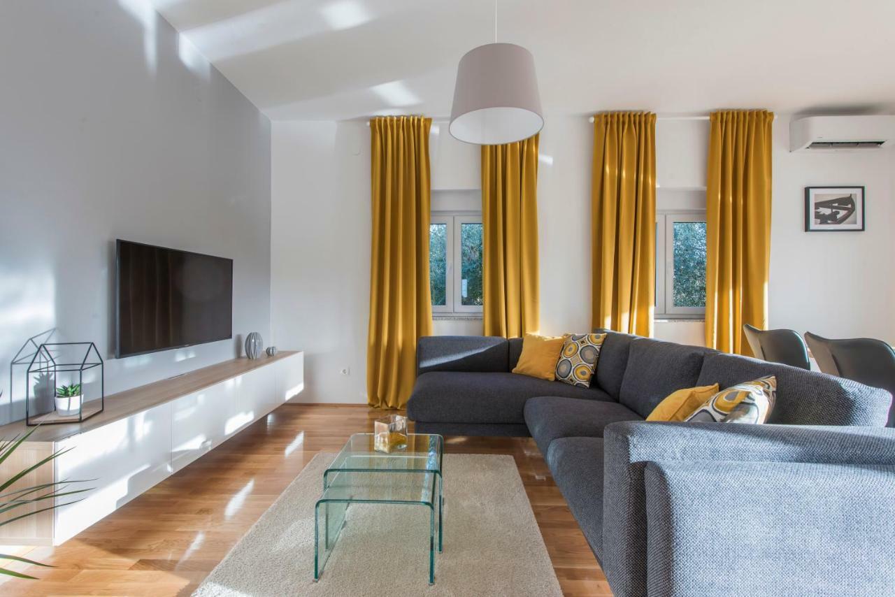 Villa Karla Debeljak - Zadar Luaran gambar